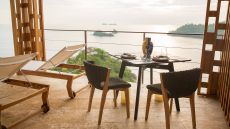 Private Dining Casa Chameleon Las Catalinas