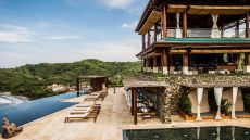 Exterior Casa Chameleon Las Catalinas