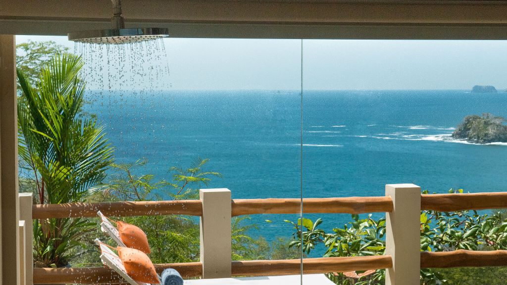Casa Chameleon Hotel At Las Catalinas Guanacaste Villa Sunset Ocean