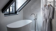 Bathroom, Maison William Grey