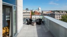 Alcove Suite Balcony