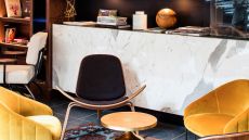 Lobby Living Room Detail