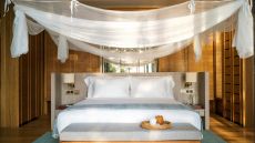  Ocean  Pool  Villa  Suite bedroom