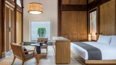 Amanyangyun, China Antique Villa, Master Bedroom 14962 Amanyangyun 2024