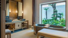 Amanyangyun, China Antique Villa, Bathroom 14957 Amanyangyun 2024