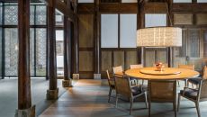 Amanyangyun, China Antique Villa, Dining Area 14960 Amanyangyun 2024