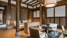 Amanyangyun, China Villa, Four Bedrooms, Guest Bedroom 16172 Amanyangyun 2024