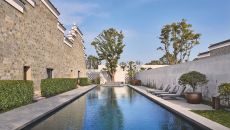 Amanyangyun, China Antique Villa Swimming Pool 17425 Amanyangyun 2024