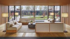 Amanyangyun, China Spa Lobby 17022 Amanyangyun 2024