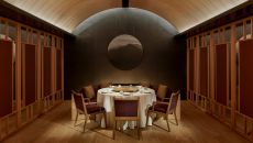 Amanyangyun, China Lazhu, Semi Private Dining 17086 Amanyangyun 2024