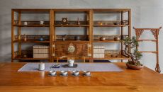 Amanyangyun, China Nanshufang Tea House 17095 Amanyangyun 2024