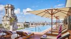 See more information about Gran Hotel Manzana Kempinski La Habana Pool  Terrace 