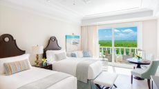 Junior suite  2 single beds 