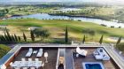 Presidential Suite Deck Aerial