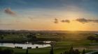 Golf Course Overview Sunset Anantara Vilamoura Algarve Resort