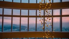 See more information about Signiel Seoul Lobby 5 at Signiel Seoul