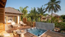 2 Bedroom Ocean front villa 2 at Zuri Zanzibar