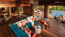 2 Bedroom Ocean front villa 3 at Zuri Zanzibar