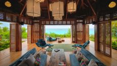 3 Bedroom villa at Zuri Zanzibar