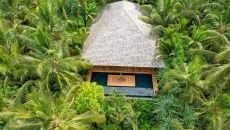 Yoga deck at Zuri Zanzibar