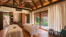 Double Treatment Room at Six Senses Fiji
