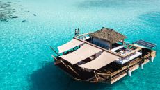 Cloud at Six Senses Fiji