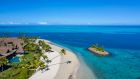Beachfront Pool Residence Exterior Six Senses Fiji