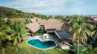 Five Bedroom Beachfront Pool Residence at Six Senses Fiji
