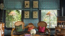 Ubud accommodation kelikivalley livinngroom