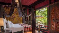 Ubud accommodation kelikivalley bedroom