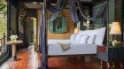 Ubud accommodation kelikivalleytent bedroom