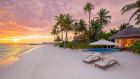 Pool Sunset Beach Villa Baglioni Resort Maldives 1 Baglioni Maldives