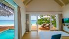 Pool Suite Beach Villa bedroom 04 Baglioni Maldives