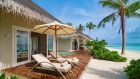 Pool Suite Beach Villa external 01 Baglioni Maldives