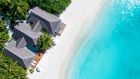 Two bedroom Pool Suite Beach Villa Baglioni Maldives