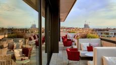 See more information about Almanac Barcelona Azimuth Rooftop views 4 at Almanac Barcelona