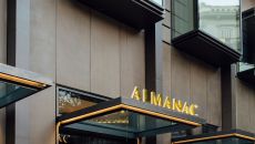 Almanac Barcelona Facade 6 at Almanac Barcelona