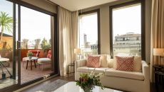 Almanac Barcelona Grand Penthouse Suite 4 at Almanac Barcelona