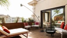 Almanac Barcelona Grand Penthouse Suite 6 at Almanac Barcelona