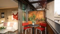 Almanac Barcelona Terrace Suite 25 at Almanac Barcelona