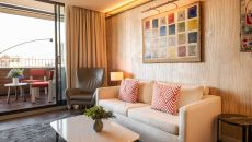 Almanac Barcelona Terrace Suite 34 at Almanac Barcelona