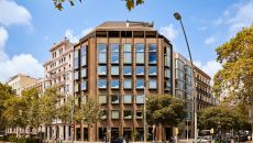 Almanac Barcelona Facade 2 at Almanac Barcelona