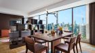 Bellerive Suite Dining room