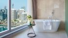 Club Millesime Junior Suite Bathroom
