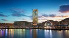Sofitel Darling Harbour exterior landscape