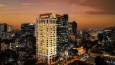 Heroshot at Hotel Des Arts Saigon