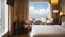 Deluxe Corner 02 at Hotel Des Arts Saigon