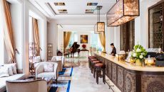 Cafe des Beaux Arts 1 at Hotel Des Arts Saigon