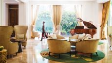 Cafe des Beaux Arts 2 at Hotel Des Arts Saigon