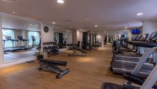FITNESS CENTER at Hotel Des Arts Saigon